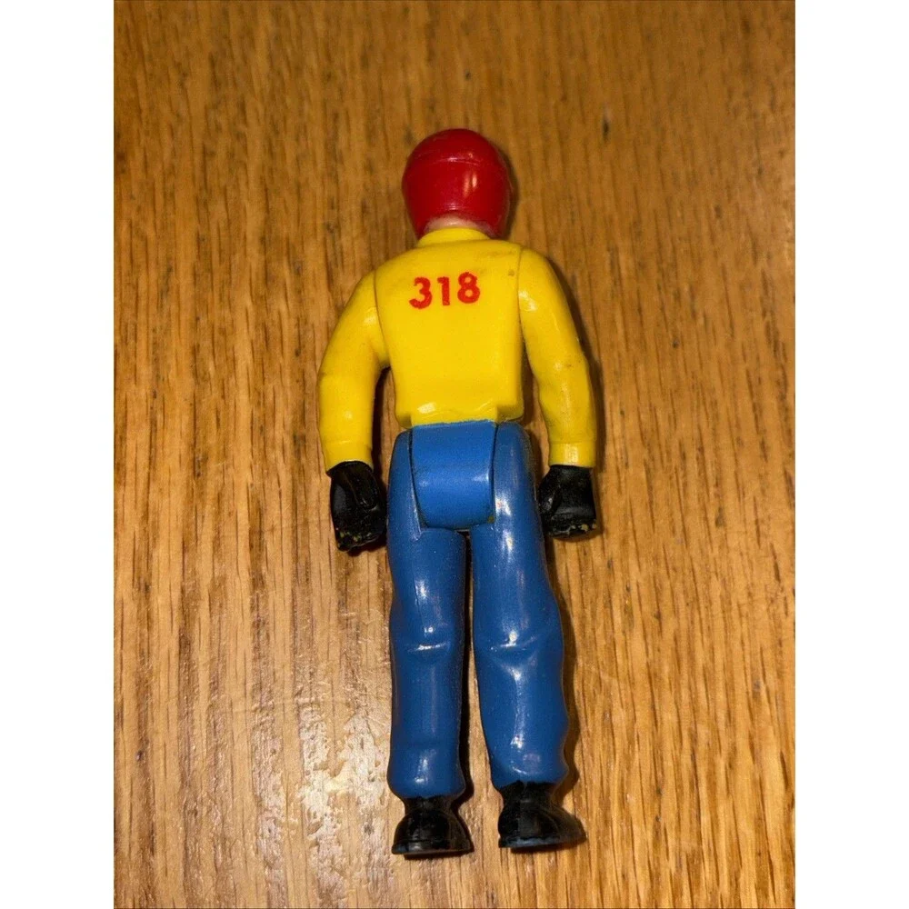 Vintage Fisher Price Adventure People #318 Daredevil Van